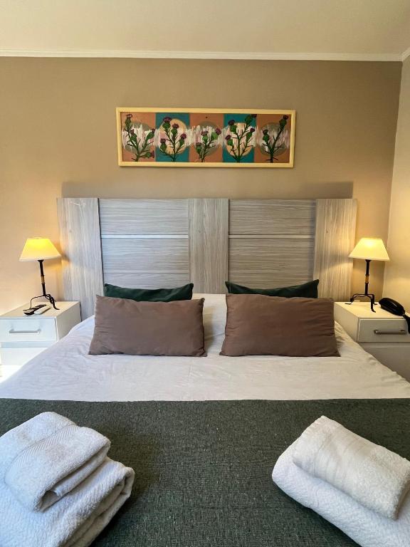 De Los Andes Hotel Boutique - Appartement Met Uitzicht Op Het Zwembad