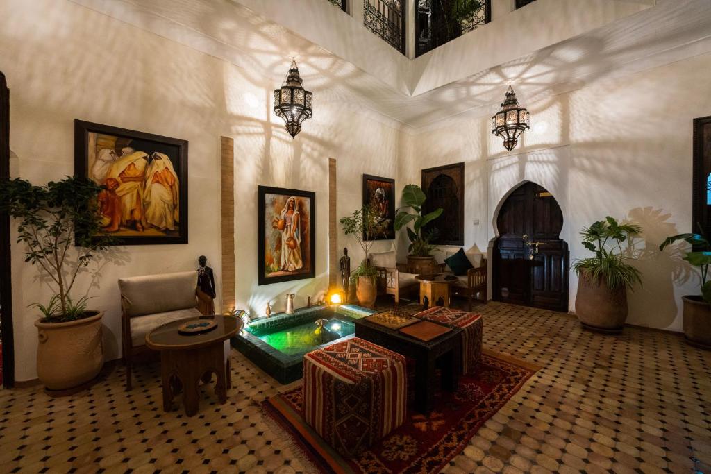 Galería fotográfica de Dar Salam Palm - 2024 Travellers' choice en Marrakech