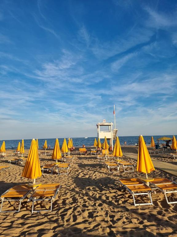 Plaża w hotelu lub w pobliżu