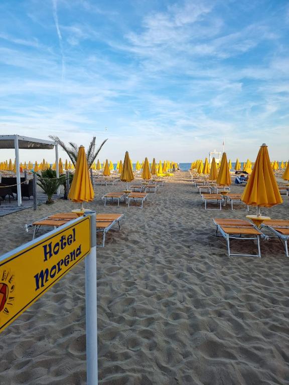 Plaża w hotelu lub w pobliżu