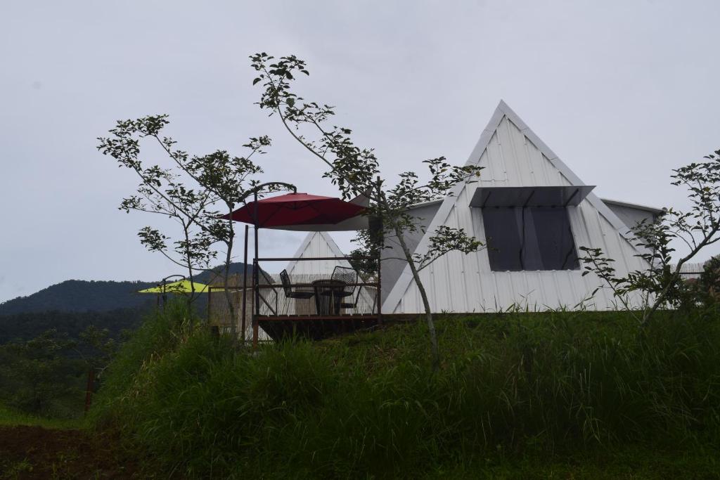 Vistas Paraiso San Carlos - Drievoudige Kamer Met Uitzicht Op De Bergen