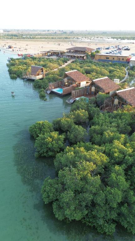 Příroda nedaleko hotelu