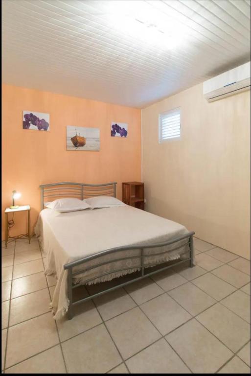 Postel nebo postele na pokoji v ubytování Casa Lof