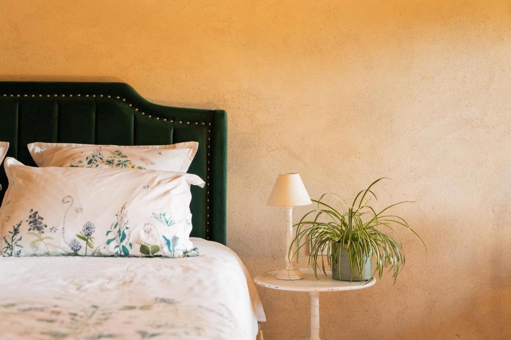 Le domaine de la Rivalière - Habitación Doble Con Terraza