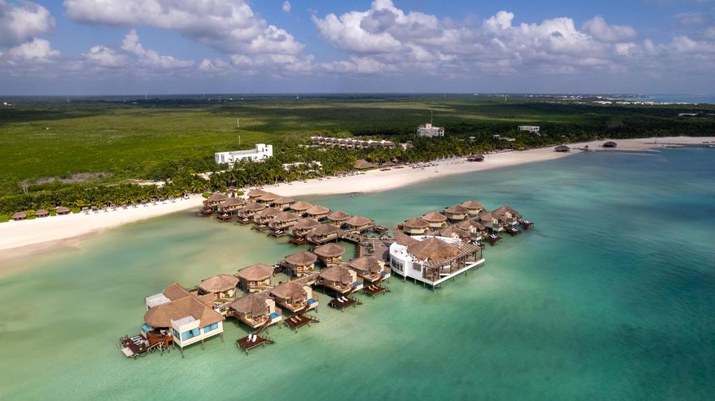 Palafitos Overwater Bungalows, All & More Inclusive - Adults Only photo