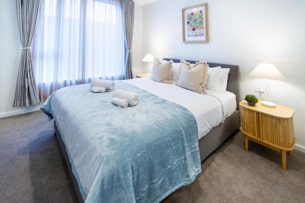 Cozy and Chic in Central Christchurch - Resim 22