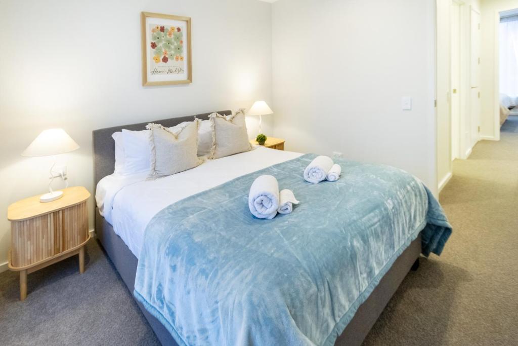 Cozy and Chic in Central Christchurch - Resim 29
