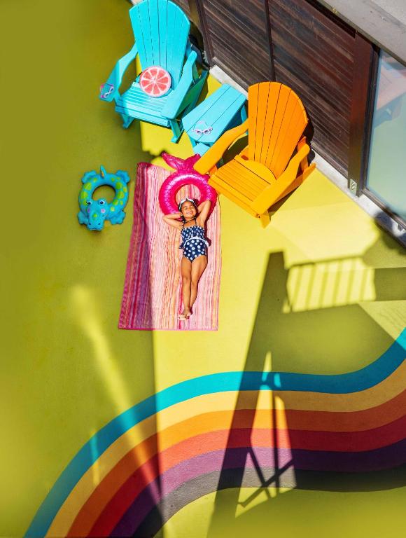 Hotel Zed Victoria - Resim 8