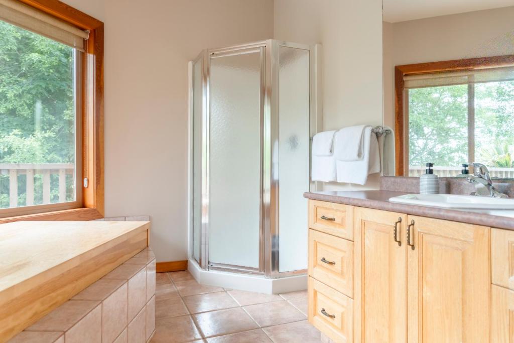 Fotografie z fotogalerie ubytování Whalers Guesthouse v destinaci Tofino