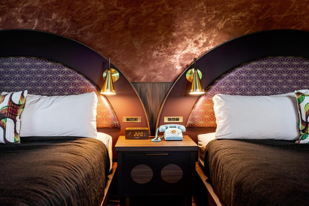 Hotel Zed Victoria - Resim 18