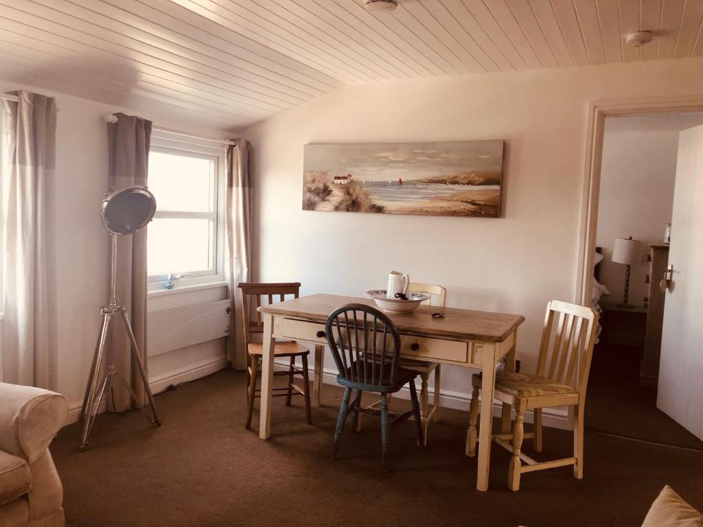 Bay House Lundy Port Isaac Apartment with Sea Views - Apartamento De Dos Dormitorios