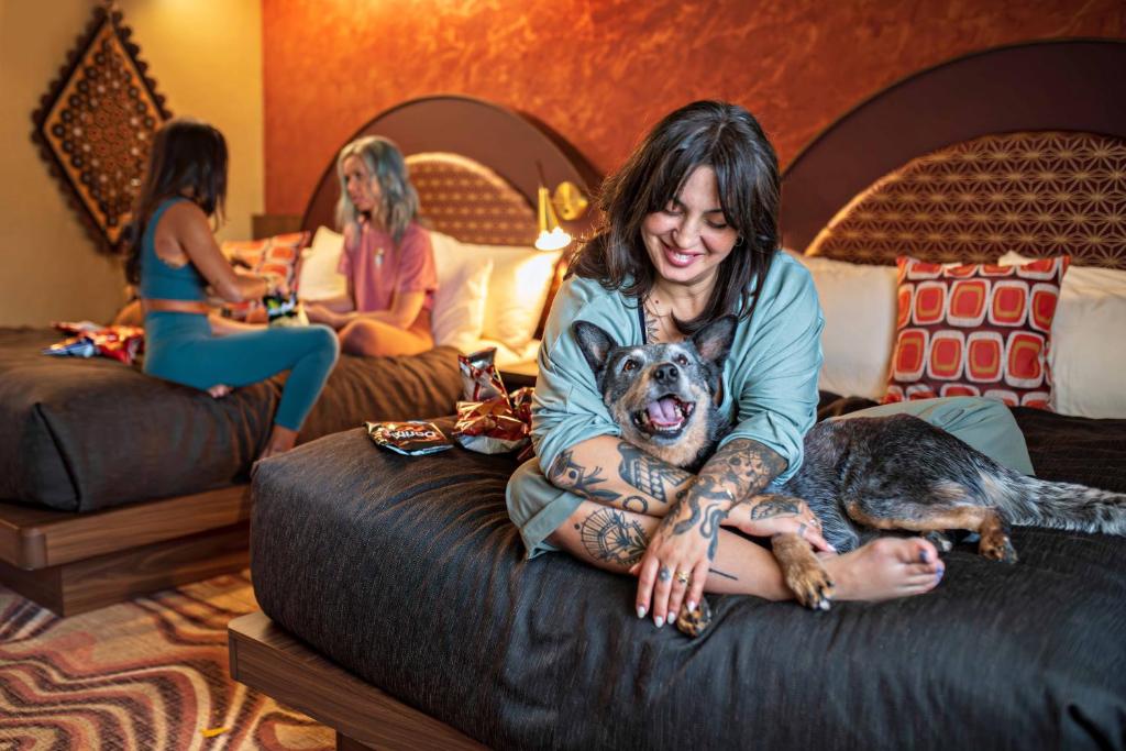 Hotel Zed Victoria - Resim 19