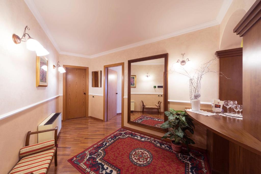 Hotel La Ruota - Chambre Triple Supérieure
