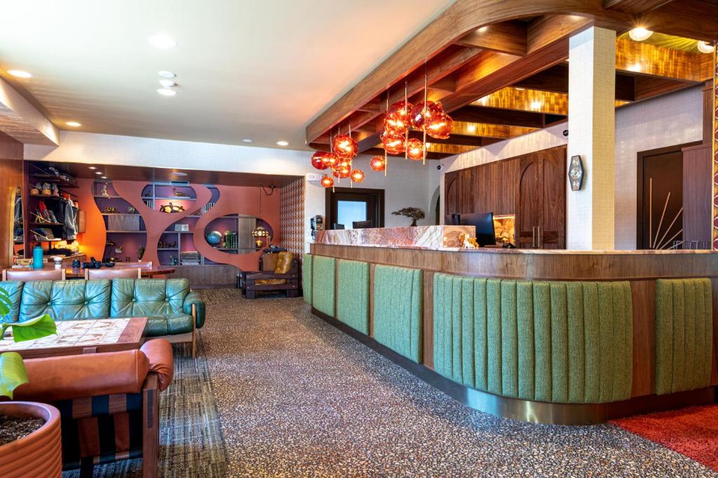 Hotel Zed Victoria - Resim 3