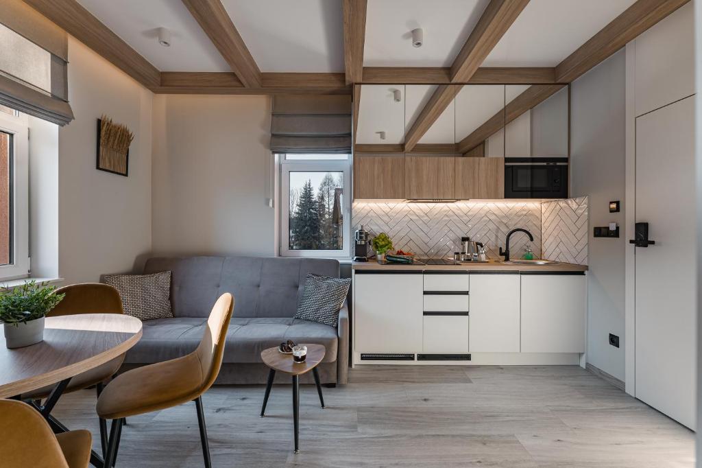Sosenka Pienińska - One-Bedroom Apartment