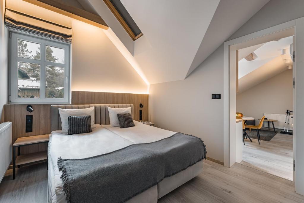 Sosenka Pienińska - One-Bedroom Apartment