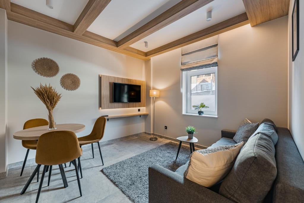 Sosenka Pienińska - One-Bedroom Apartment