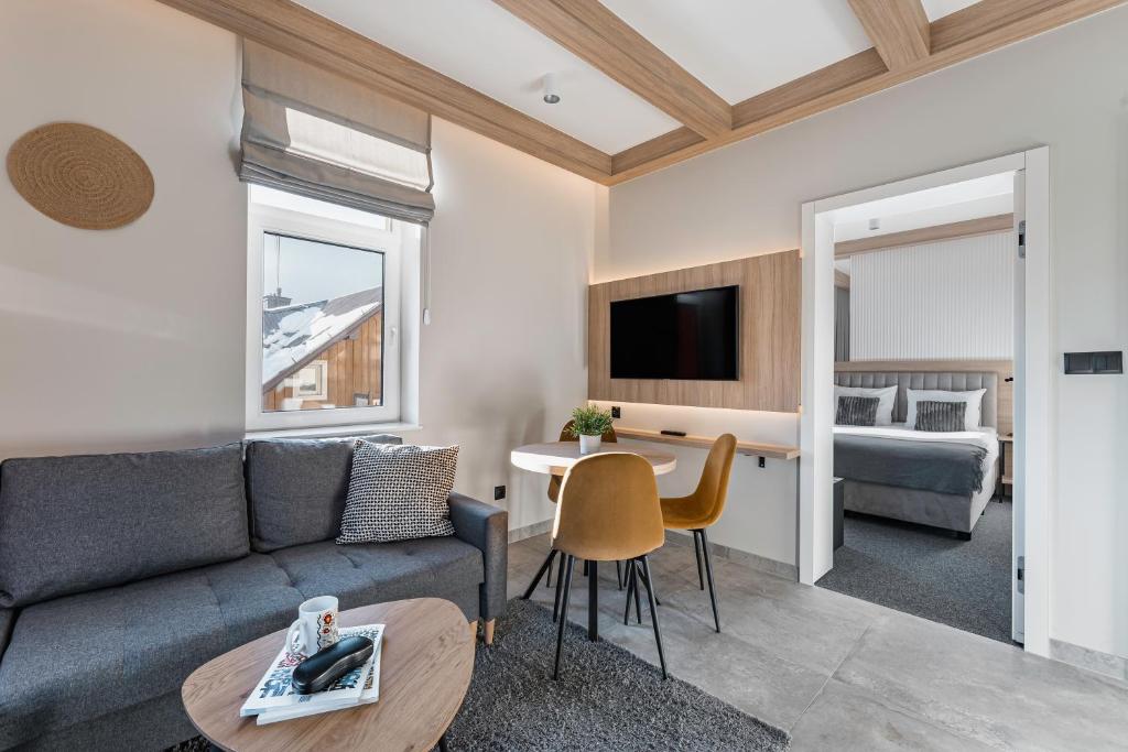 Sosenka Pienińska - One-Bedroom Apartment