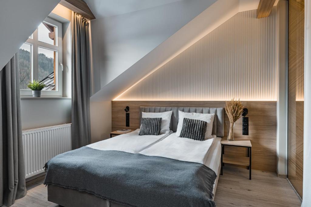 Sosenka Pienińska - One-Bedroom Apartment