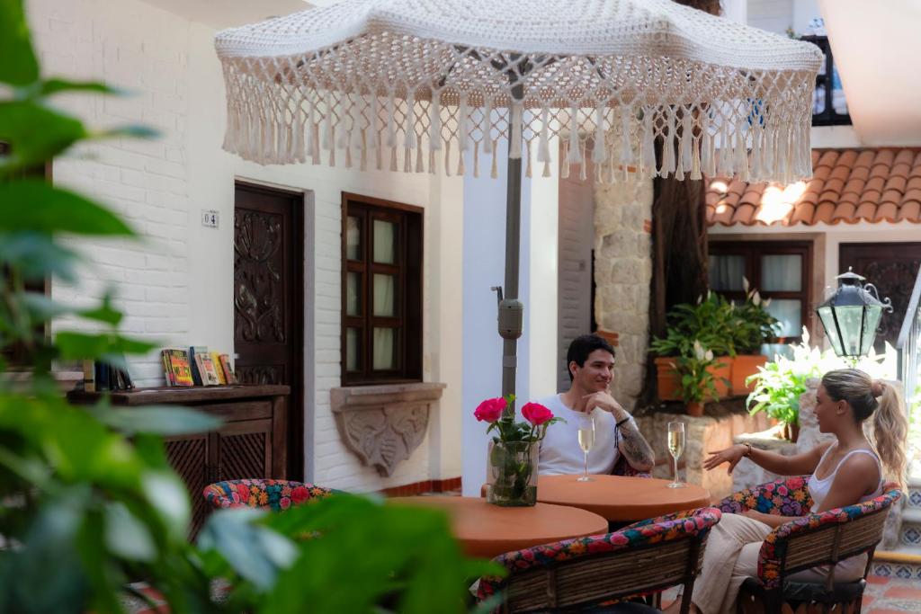 Hosté ubytování Casa Doña Susana