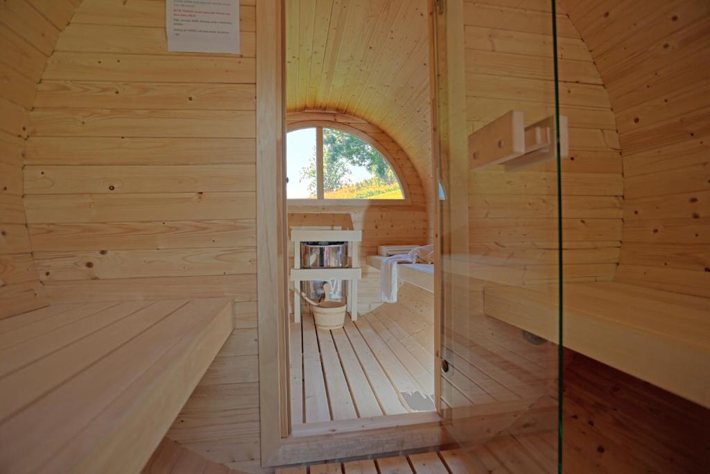 Zdjęcie z galerii obiektu Residence Villa Boschetto w mieście Carano