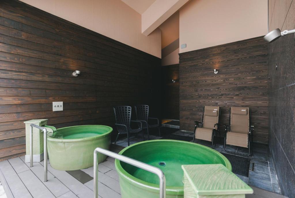 東川町にあるHigashikawa Asahidake Onsen Hotel Bear Monteのギャラリーの写真