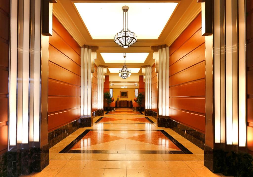 Hotel Monterey La Soeur Osaka - Superior İki Yataklı Oda - Sigara İçilmez