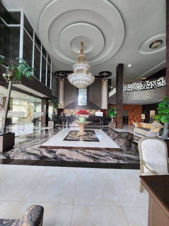 Fotografie z fotogalerie ubytování Grand Bayu Hill Hotel v destinaci Takengon