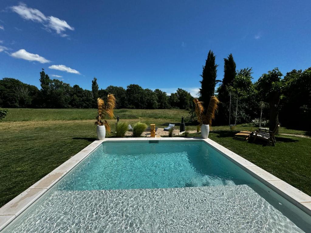 La Bastide des Bourguets Adults Only, Mont Ventoux - Villa Met Een Privézwembad
