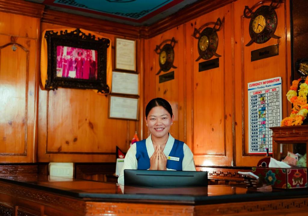 Hosté ubytování Kathmandu View Hotel