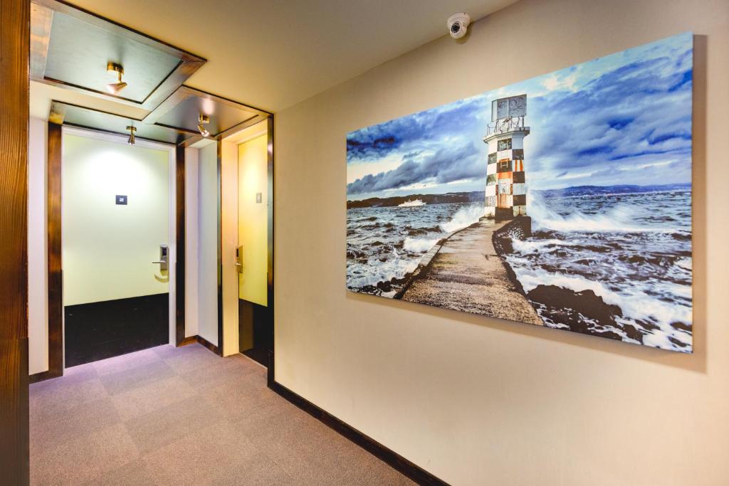 Fotografie z fotogalerie ubytování Ava Lodge v destinaci Lower Hutt