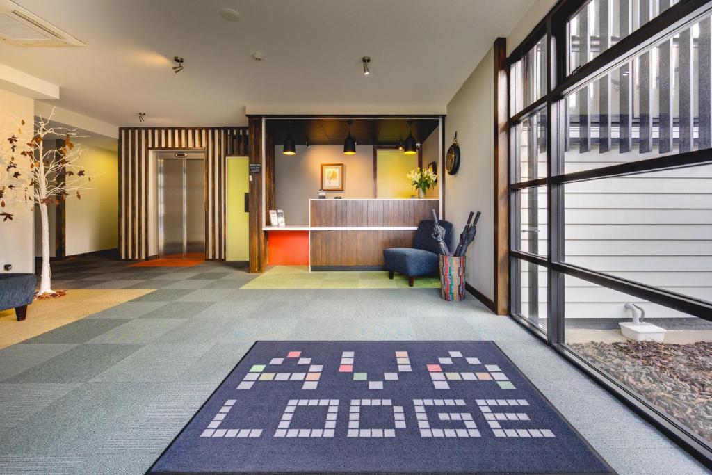 Fotografie z fotogalerie ubytování Ava Lodge v destinaci Lower Hutt