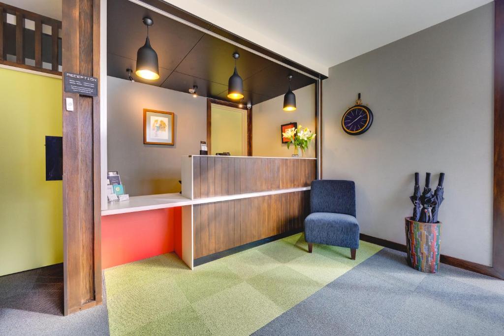 Fotografie z fotogalerie ubytování Ava Lodge v destinaci Lower Hutt