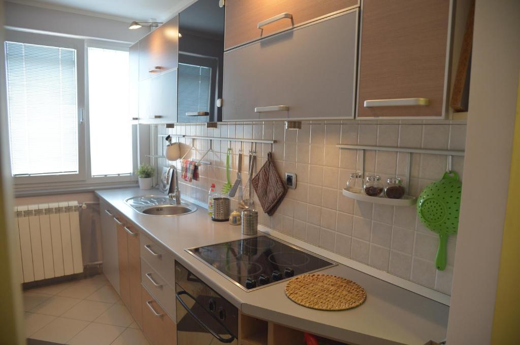 Apartment Danica - Apartment With Terrace