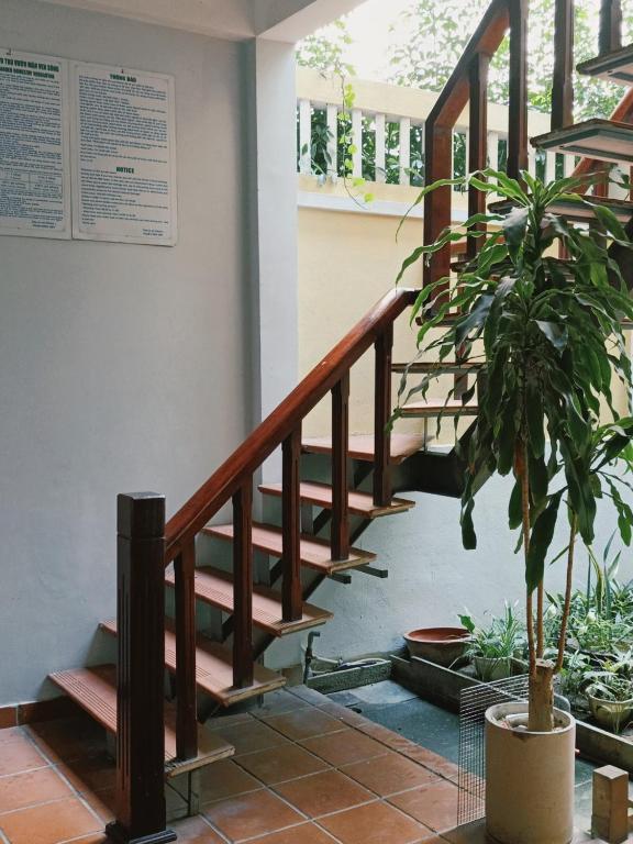 Bố cục Riverside Plum Garden Villa