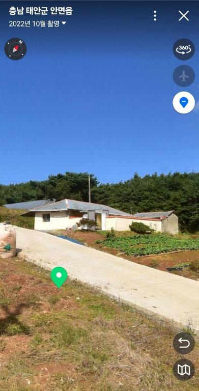 안면도창기리캠핑 숨…