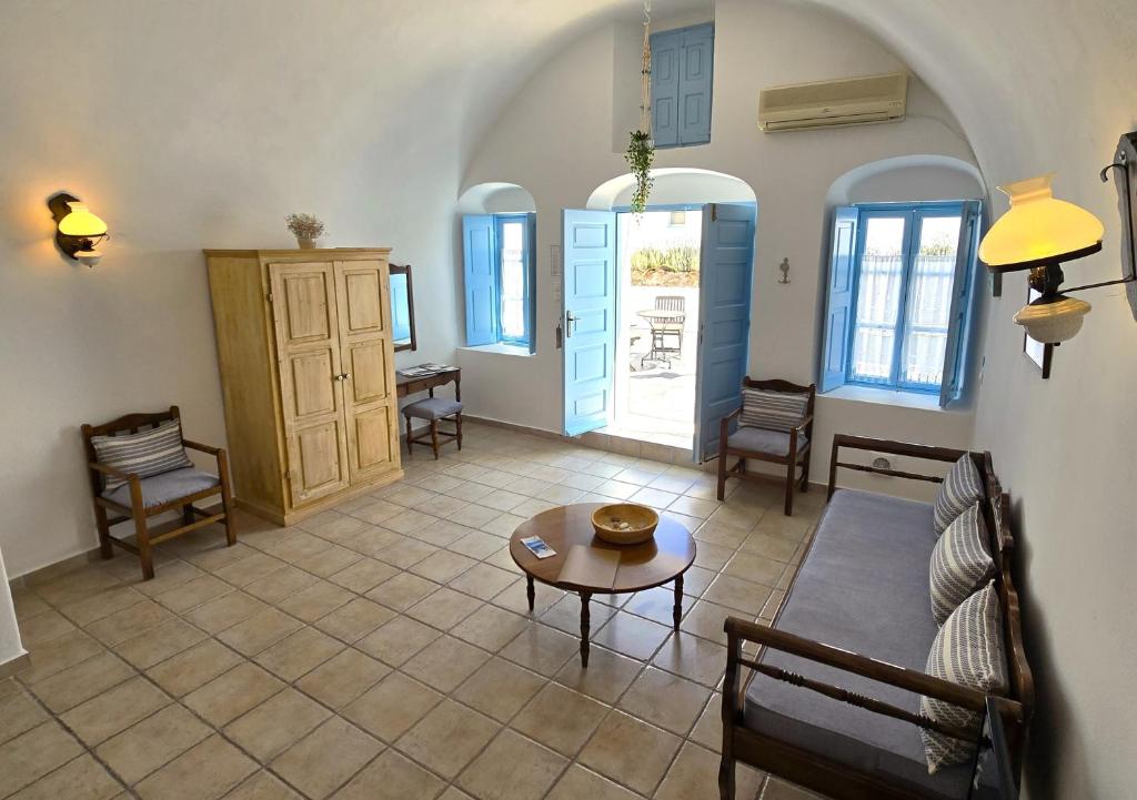 Aethrio Sunset Village - Oia - 14