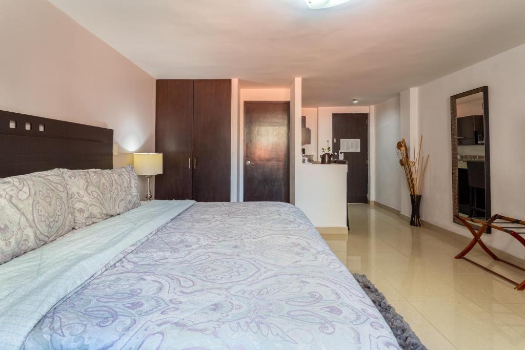 Suites 259 Condesa - Studio Supérieur