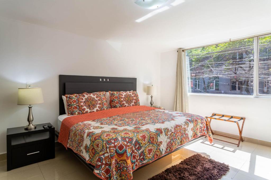 Suites 259 Condesa - Studio Supérieur