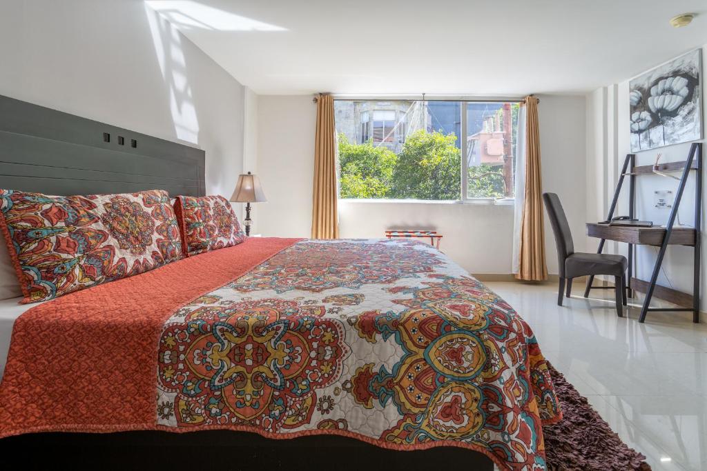 Suites 259 Condesa - Studio Supérieur