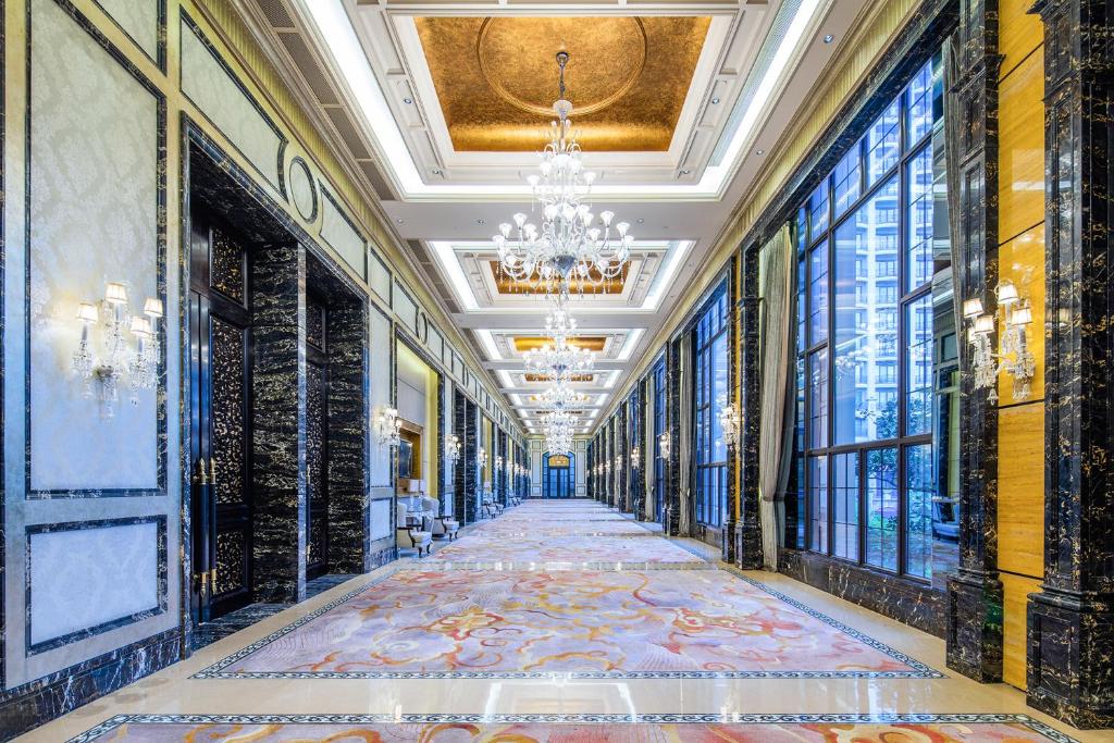 Fotografie z fotogalerie ubytování Chateau Star River Shanghai Minhang v Šanghaji