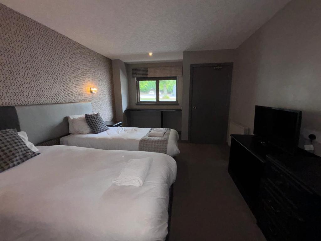 Richmond Park Hotel - Twin Room