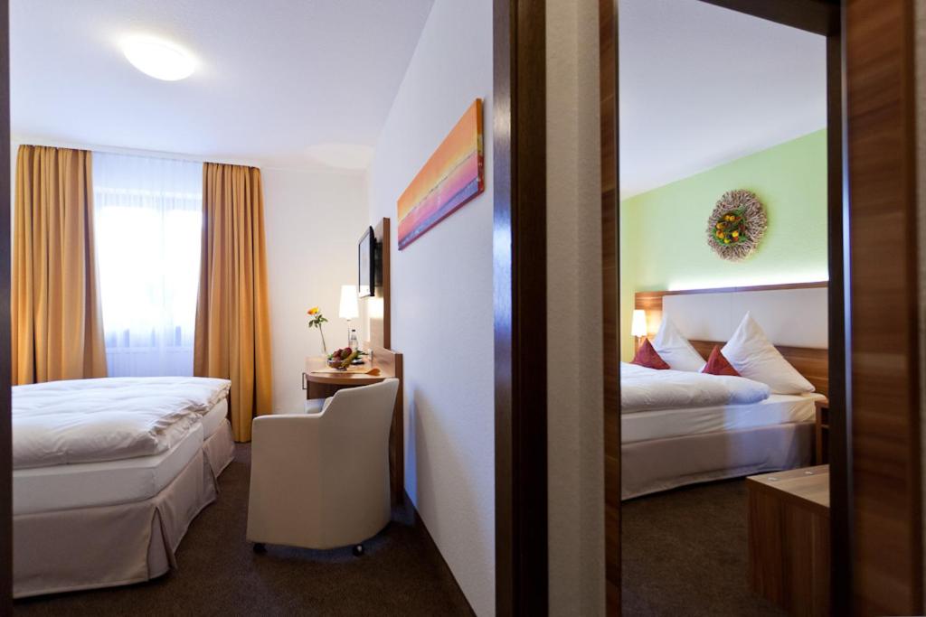 Hotel-Gasthof zur Sonne - Habitación Doble O Twin Con Baño