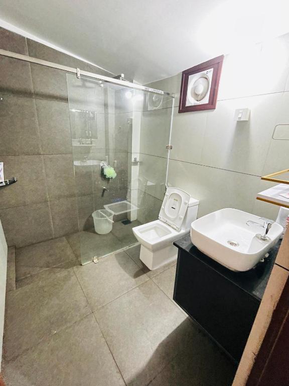 Bagno di Drey at Druv Dakshin Farm Resort