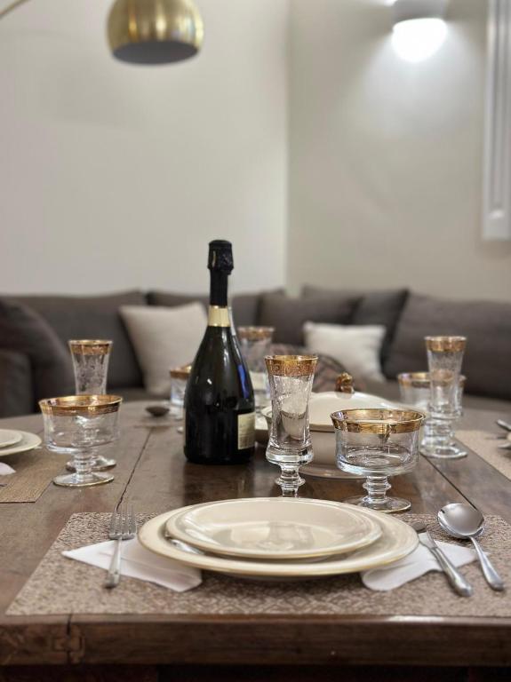 3Bdr Apartment in the heart of Rome
