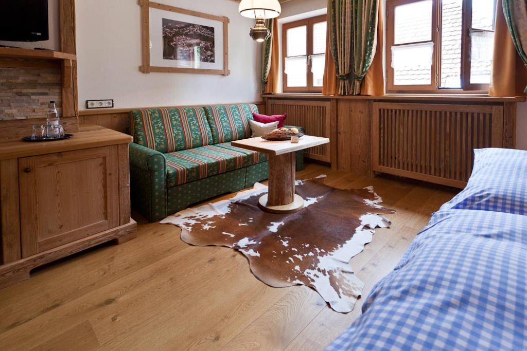 Hotel-Gasthof zur Sonne - Habitación Doble Deluxe