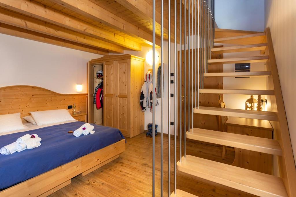 Albergo alla Posta - Habitación Familiar Superior