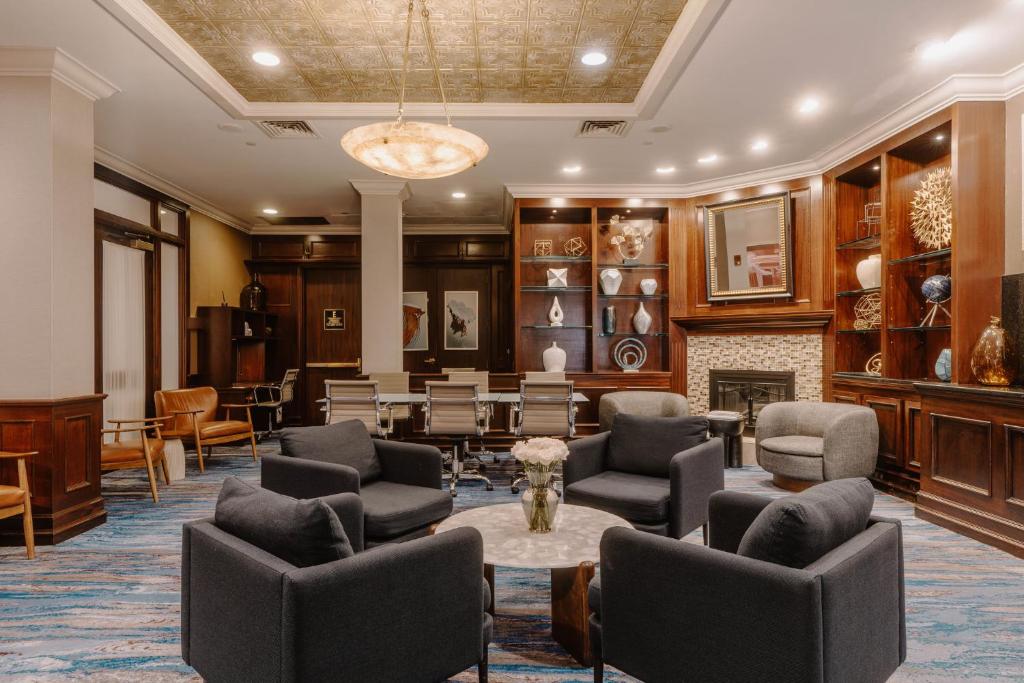 Club Quarters Hotel Faneuil Hall, Boston photo
