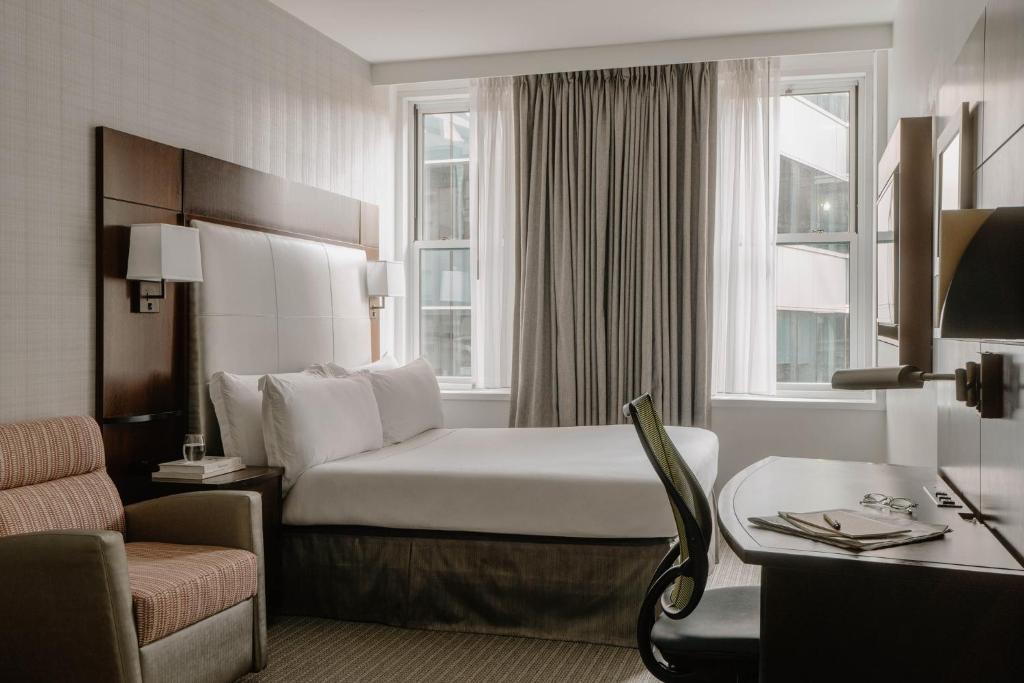 Club Quarters Hotel Faneuil Hall, Boston - 