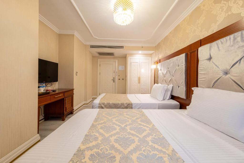 Myy Boutique Hotel - Standard Twin Room